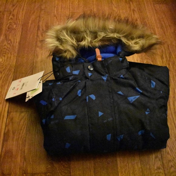 Minymo Snow jacket - Picture 3 of 4